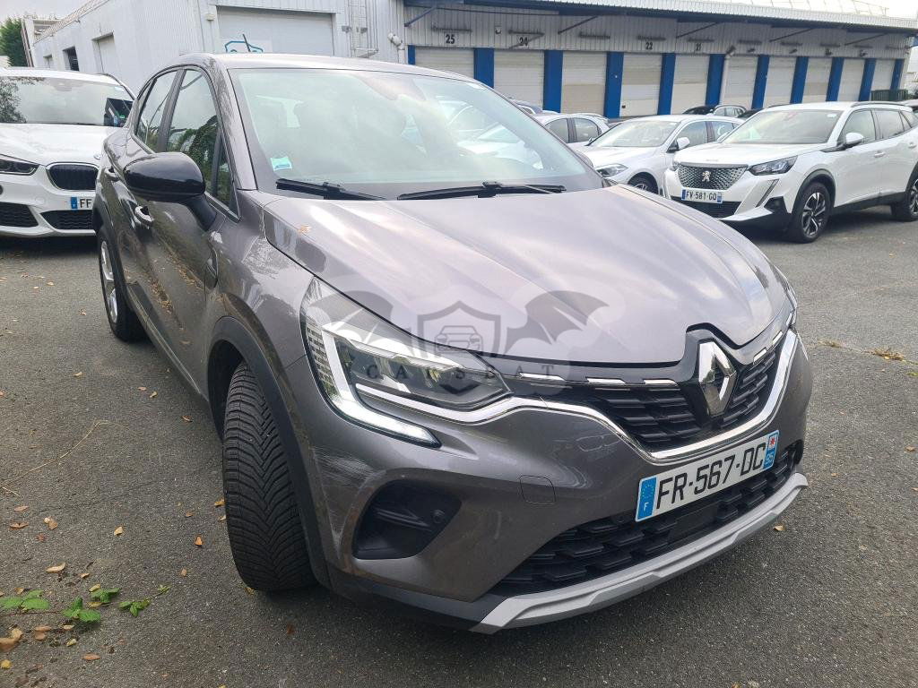 Renault Captur Business 2020