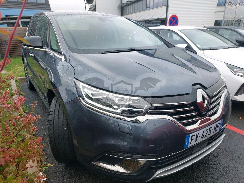 Renault Espace Initiale Paris 2020