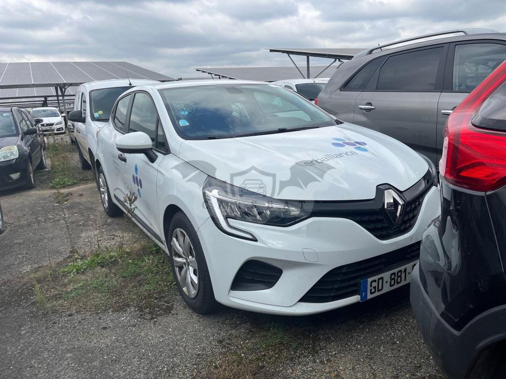 Renault Clio Air 2021