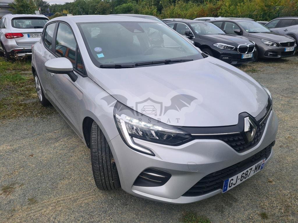Renault Clio Business 2022
