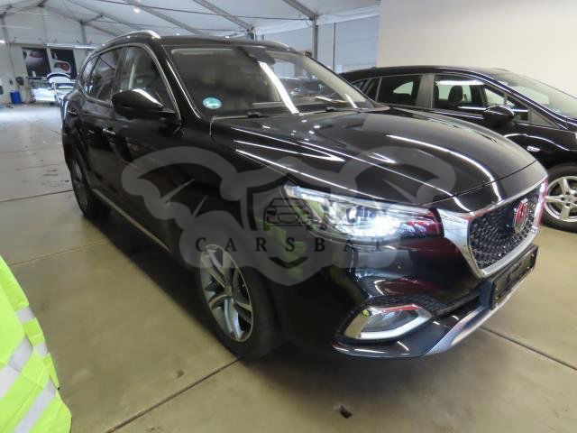 MG EHS Luxury 2022