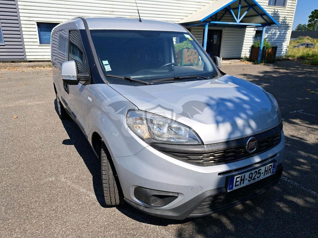 Fiat Doblo Cargo 1.4 Maxi 2016