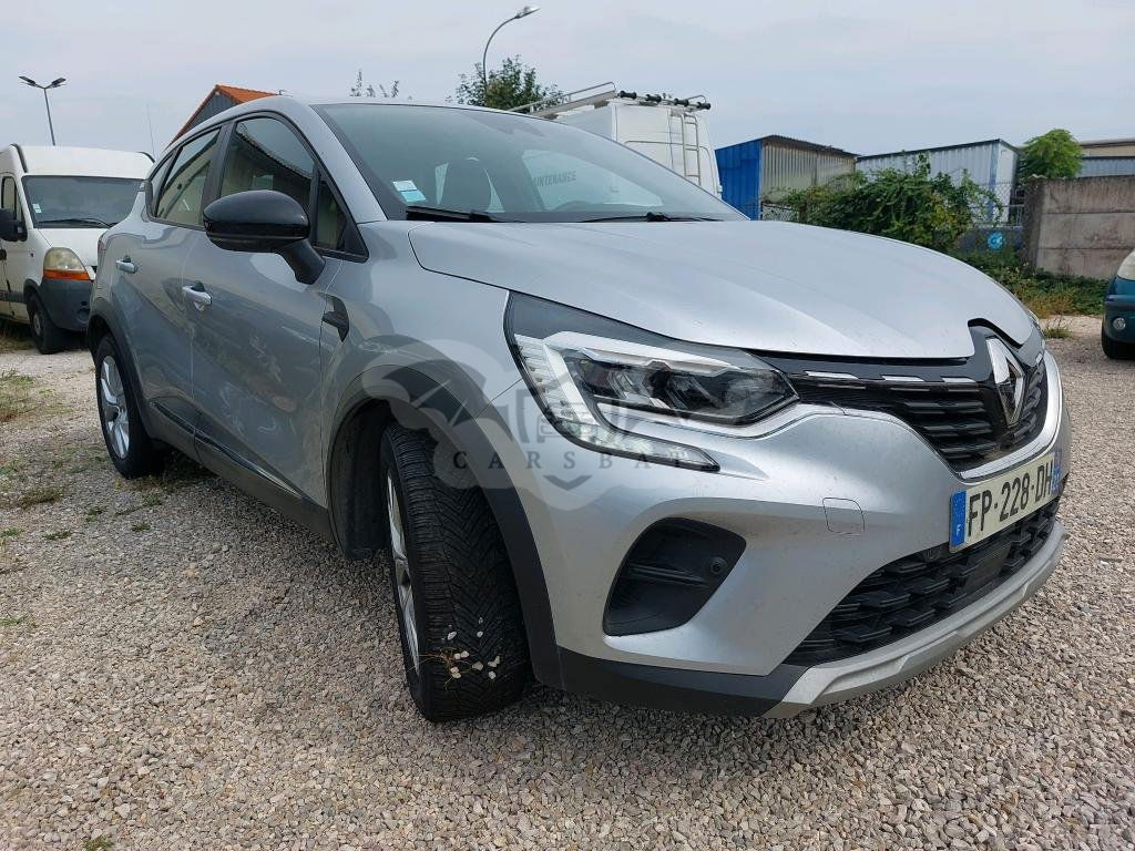 Renault Captur 1.5 DCI Business 2020
