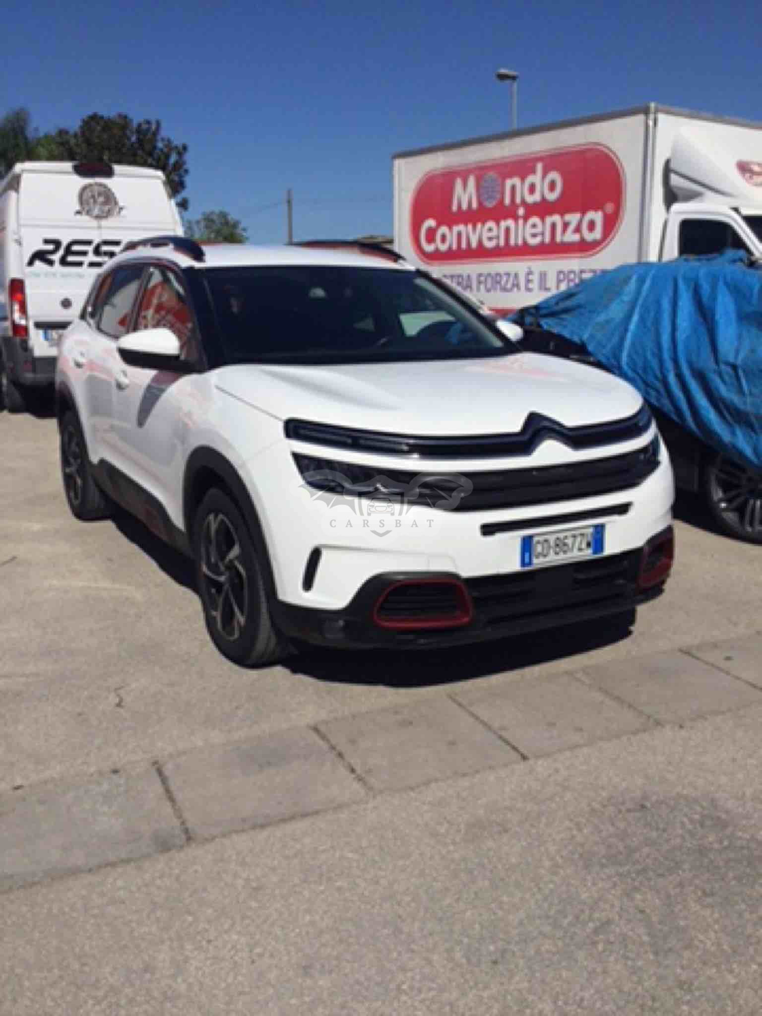 Citroën C5 Aircross 1.5 HDI FEEL 2021