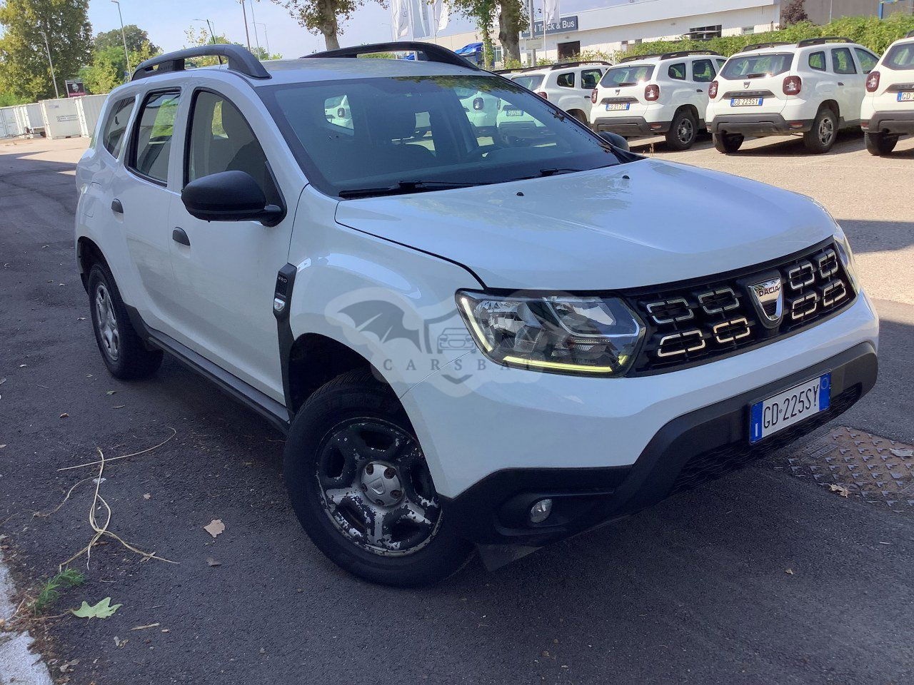 Dacia Duster 1.5 DCI Essential 2020