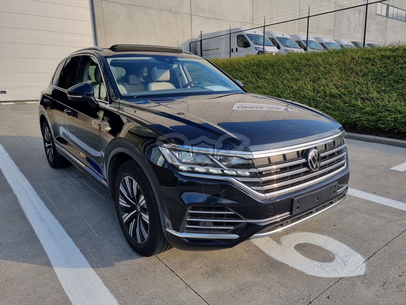 Volkswagen Touareg 3.0 TFSI 2021