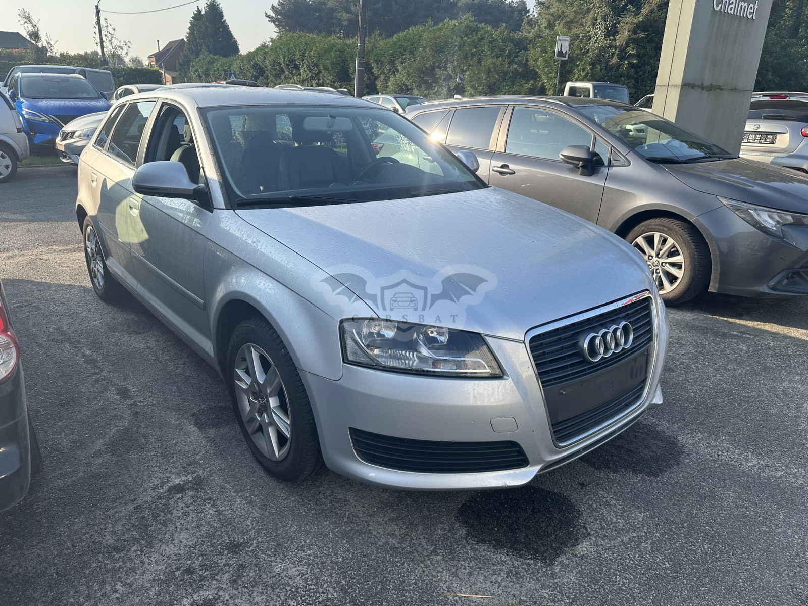 Audi A3 Sportback 1.6i Attraction 2009