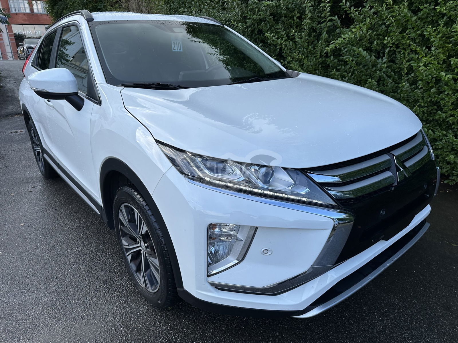 Mitsubishi Eclipse Cross 1.5 2018