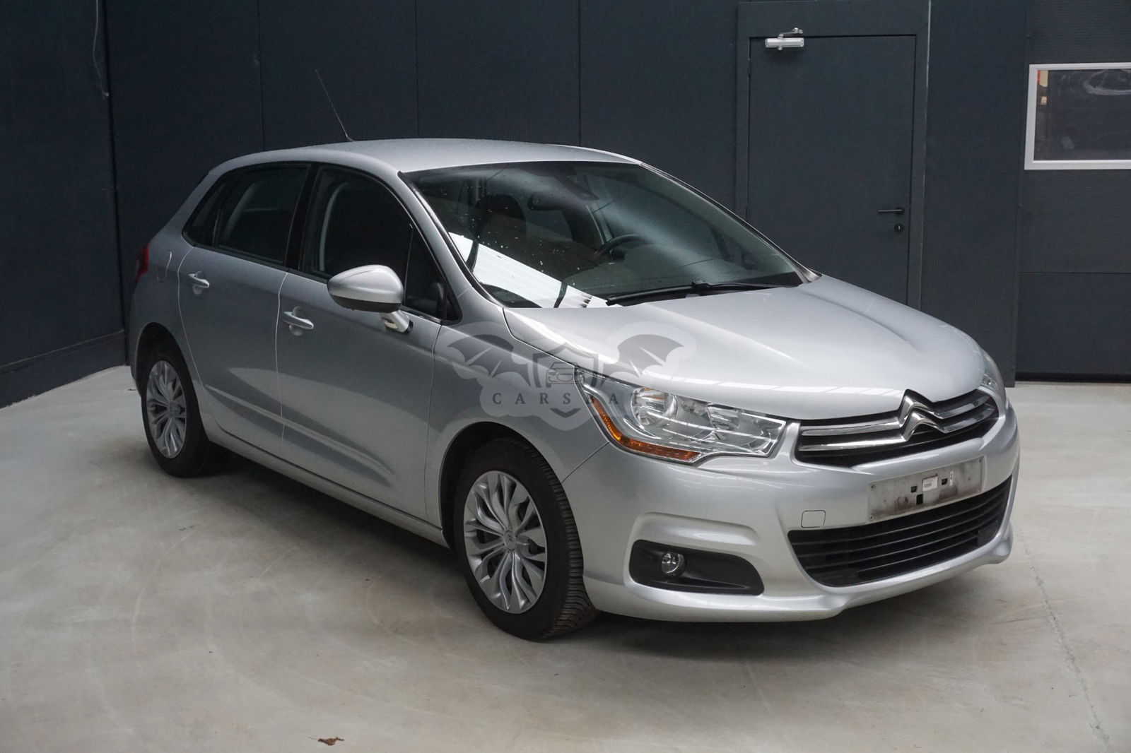 Citroën C4 1.6 HDI Seduction 2013