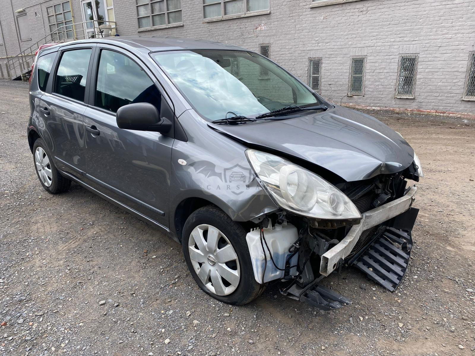 Nissan Note 1.4i 2012