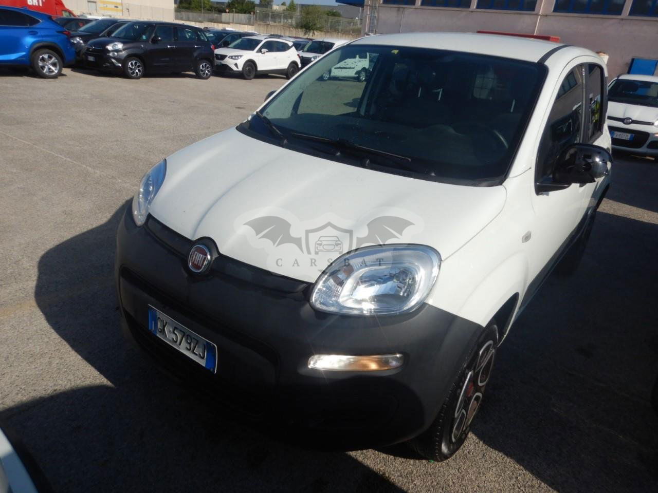 Fiat Panda 0.9 Pop 2022