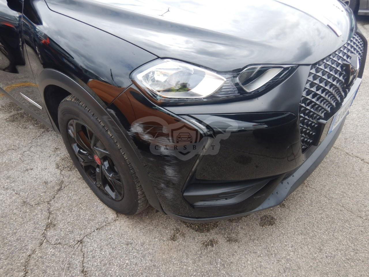 DS DS3 1.5 HDI Performance Line 2020