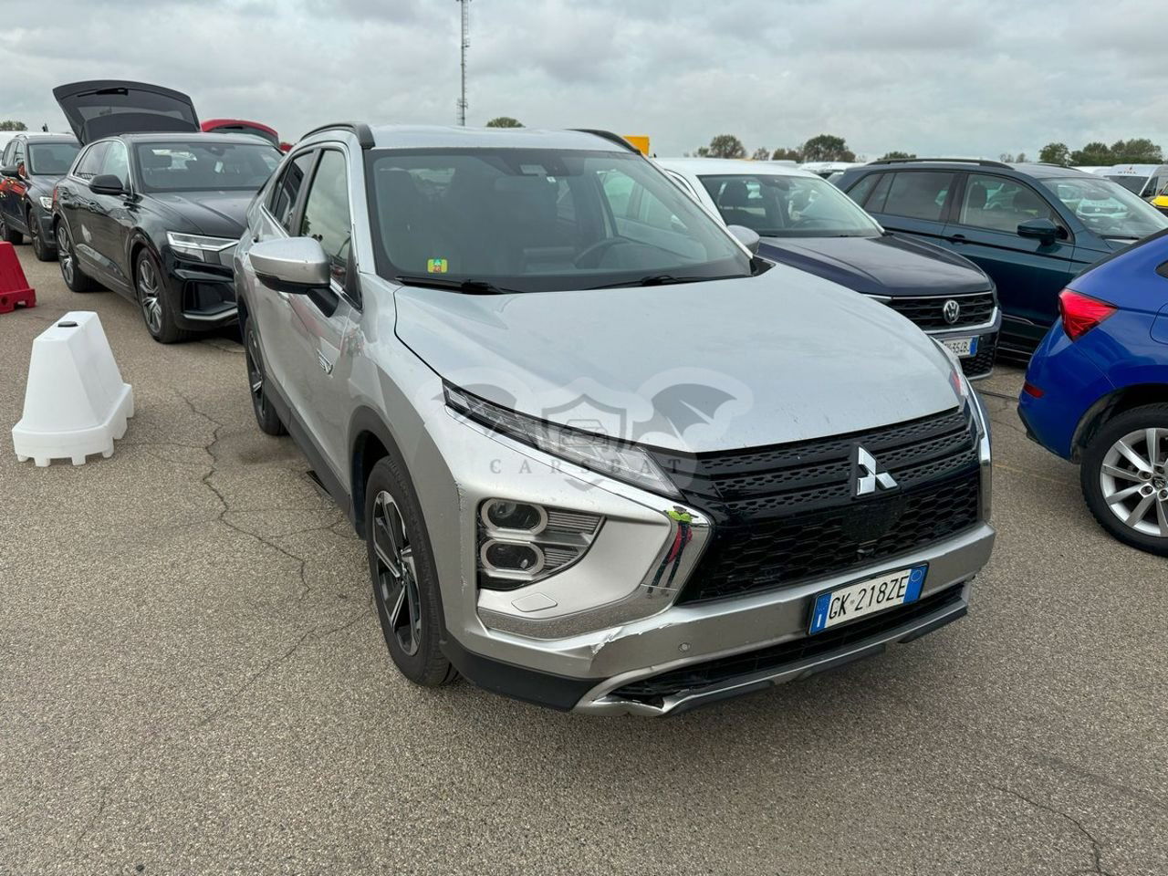 Mitsubishi Eclipse Cross 2.4 InStyle 2022