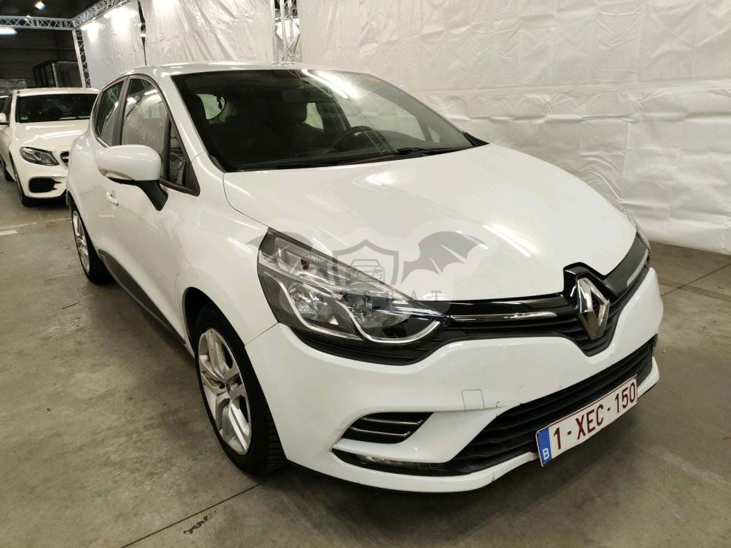 Renault Clio 0.9 TCe Zen 2019