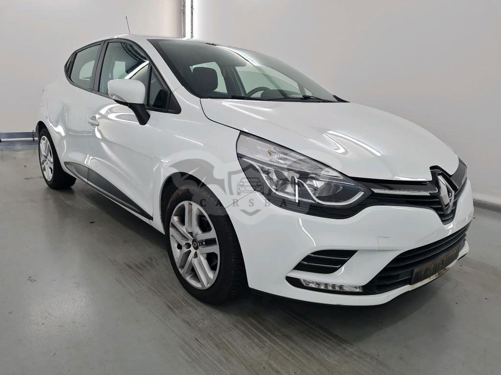 Renault Clio 0.9 TCe Zen 2019