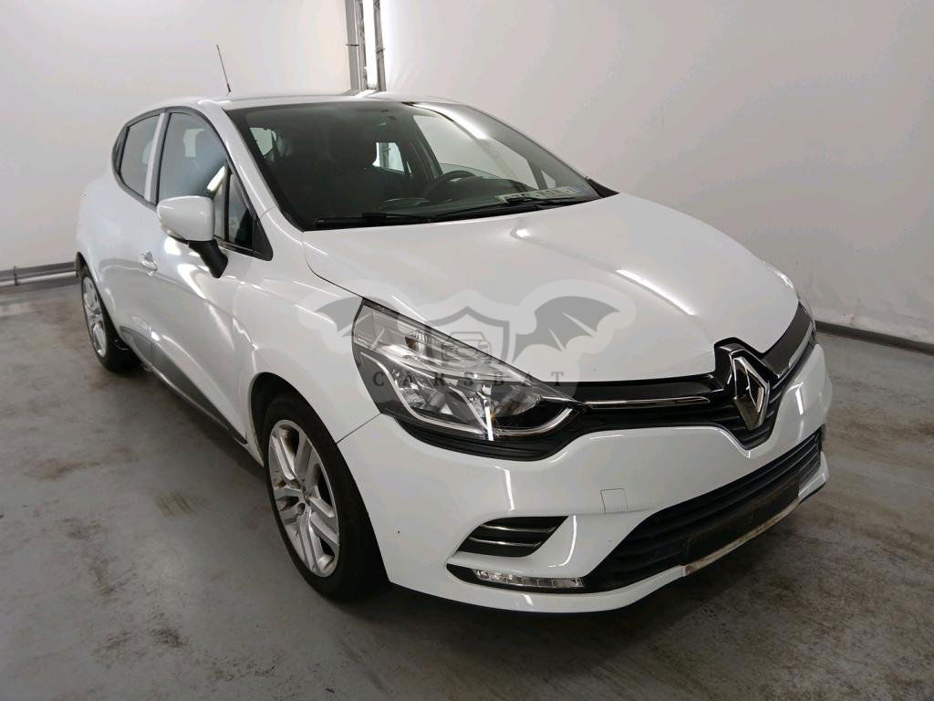 Renault Clio 0.9 TCe Zen 2019
