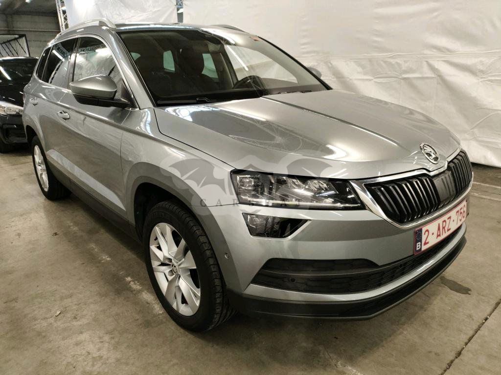 Skoda Karoq 2.0 TDI Style 2021
