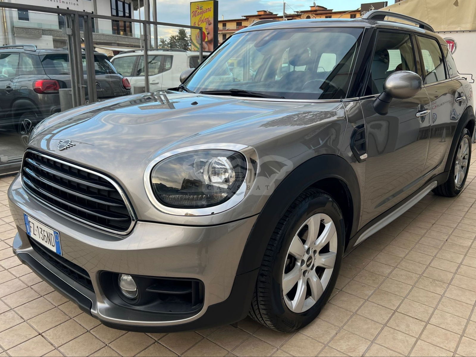 Mini Countryman One 1.5 classic 2018