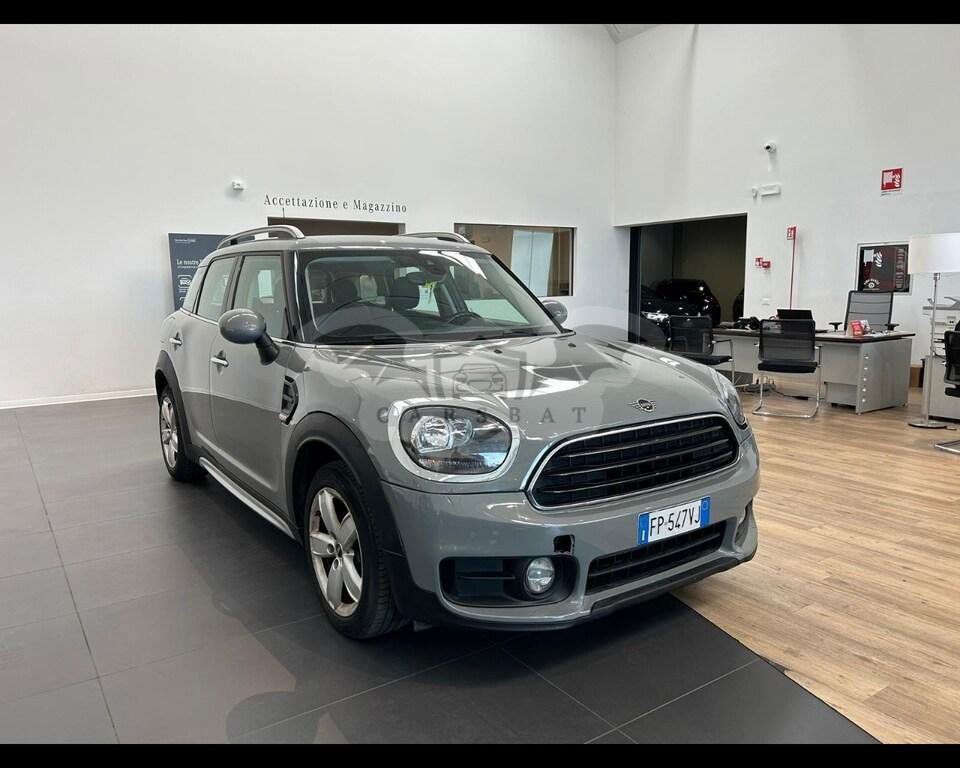 Mini Countryman One D 1.5 Boost 2018