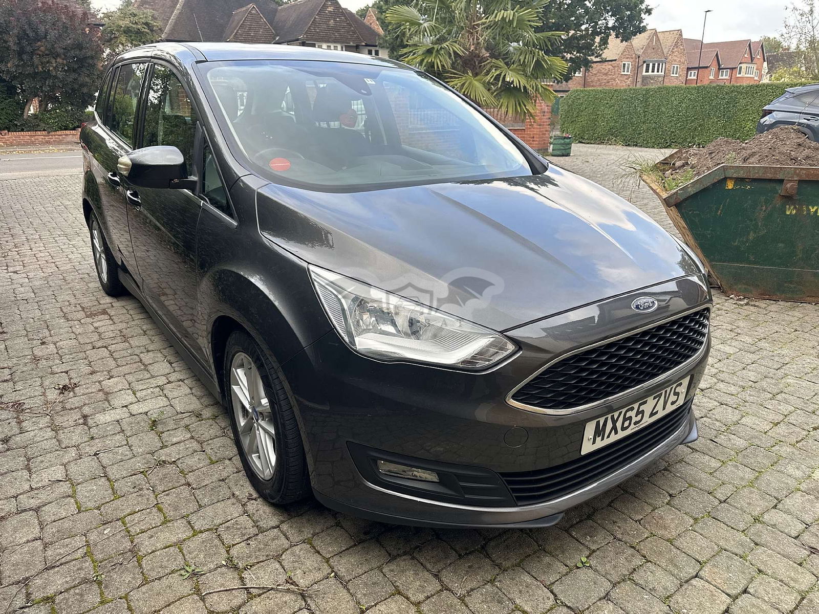 Ford C-Max Grand 1.5 TDCI Zetec 2015