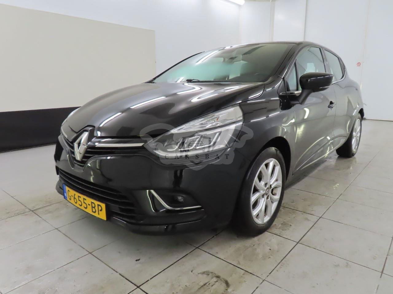 Renault Clio 0.9 TCe Intens 2019