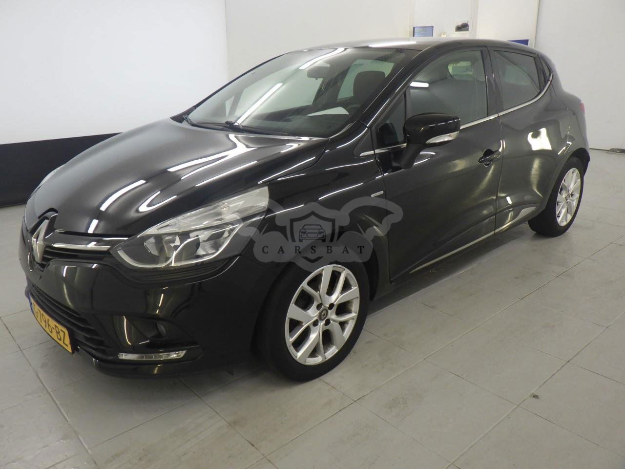 Renault Clio 0.9 TCe Limited 2019