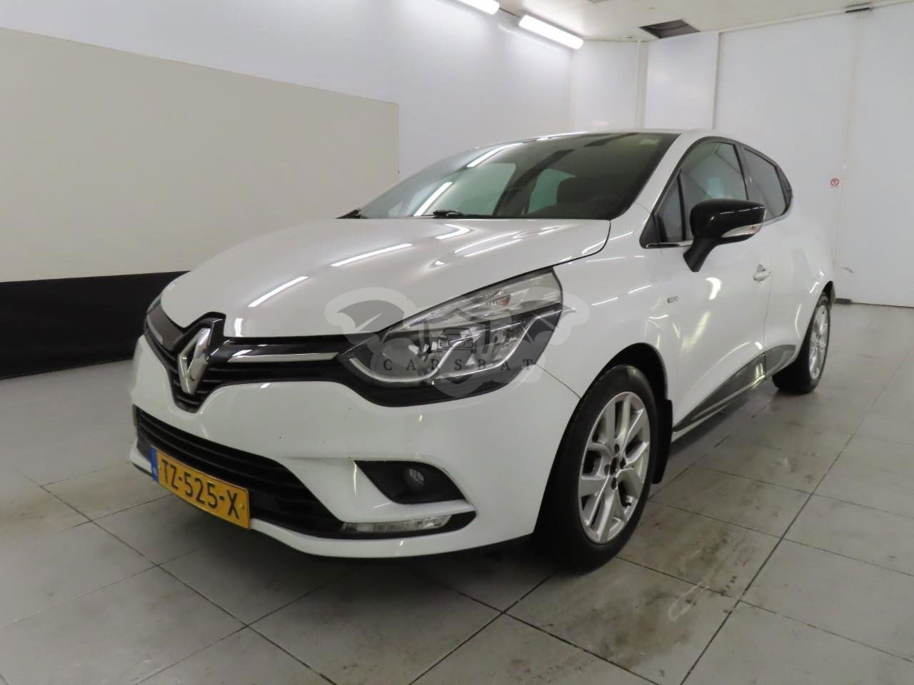 Renault Clio 0.9 TCe Limited 2019