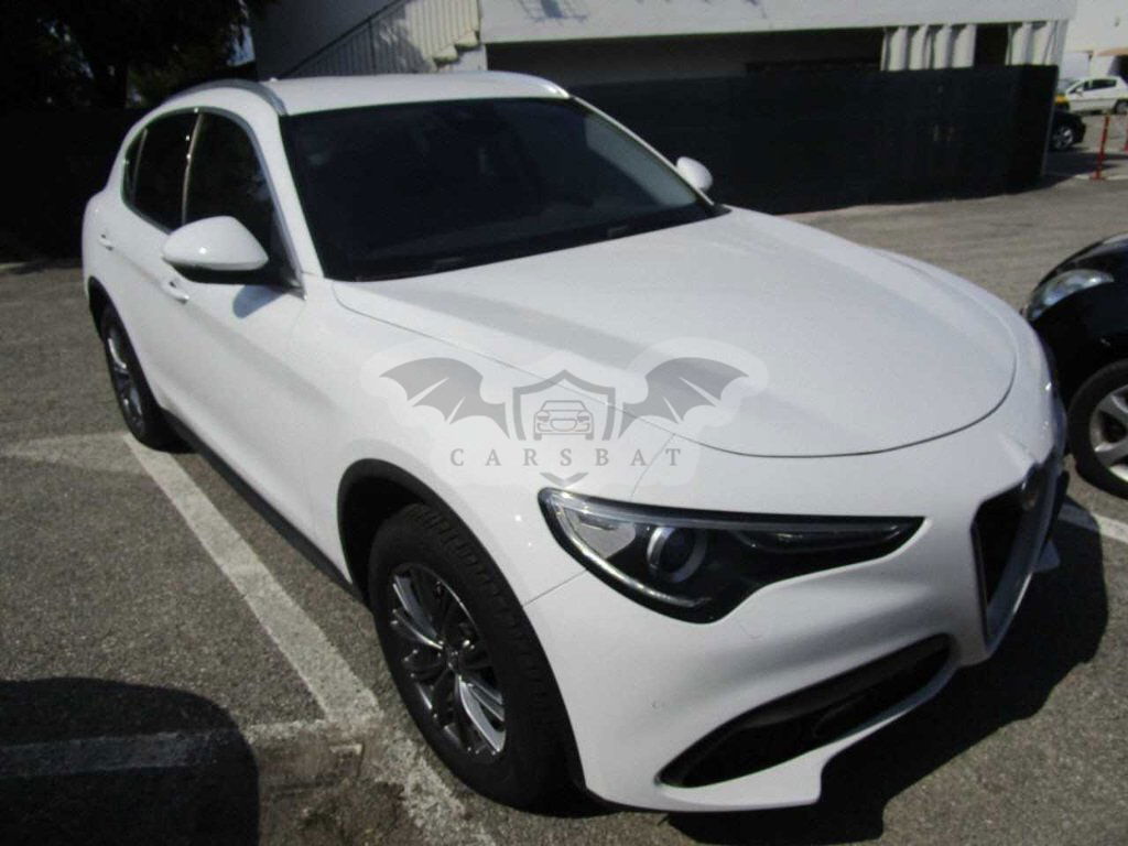 Alfa Romeo Stelvio 2.2 Executive 2019