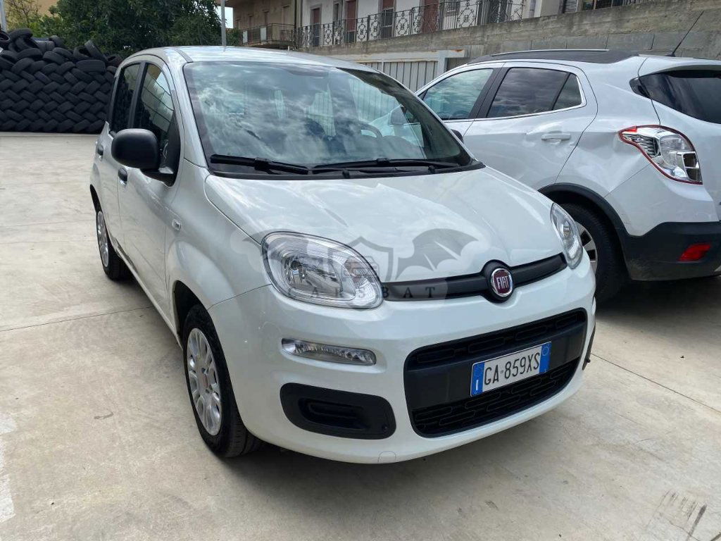 Fiat Panda 1.2 Easy 2020