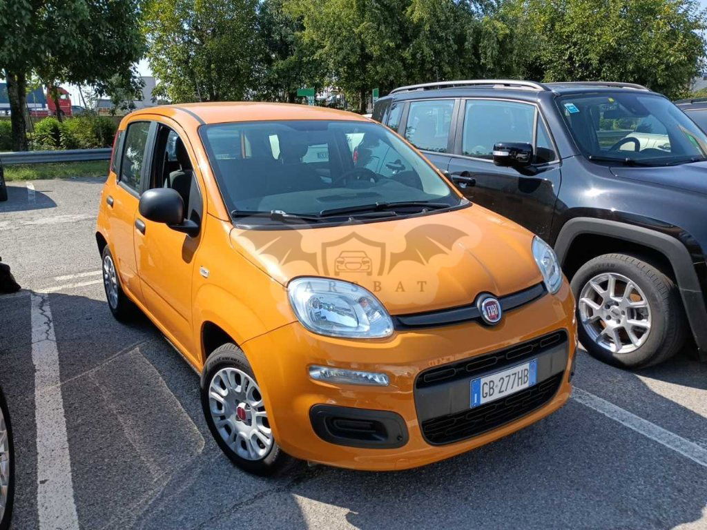 Fiat Panda 1.2 Easy 2020