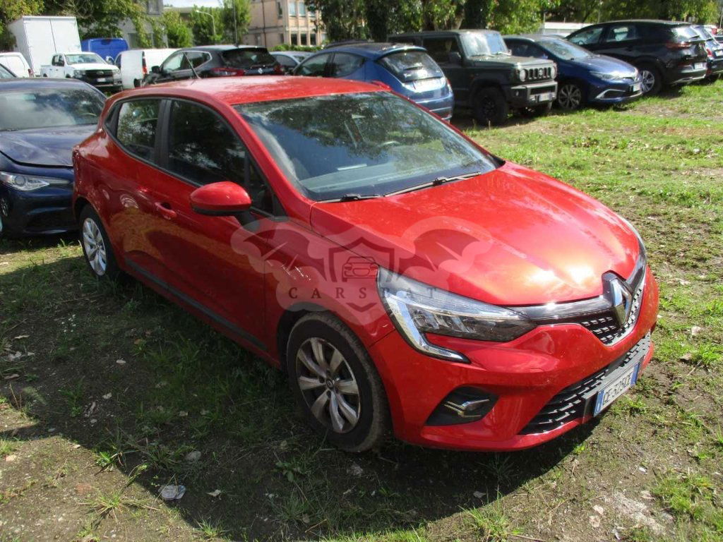 Renault Clio 1.0 Tce Business 2021