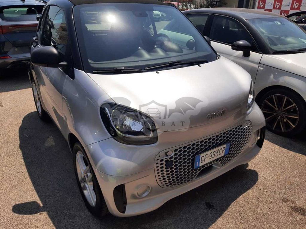 Smart Fortwo Pure 2021