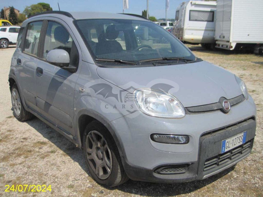 Fiat Panda 1.0 City Life 2022