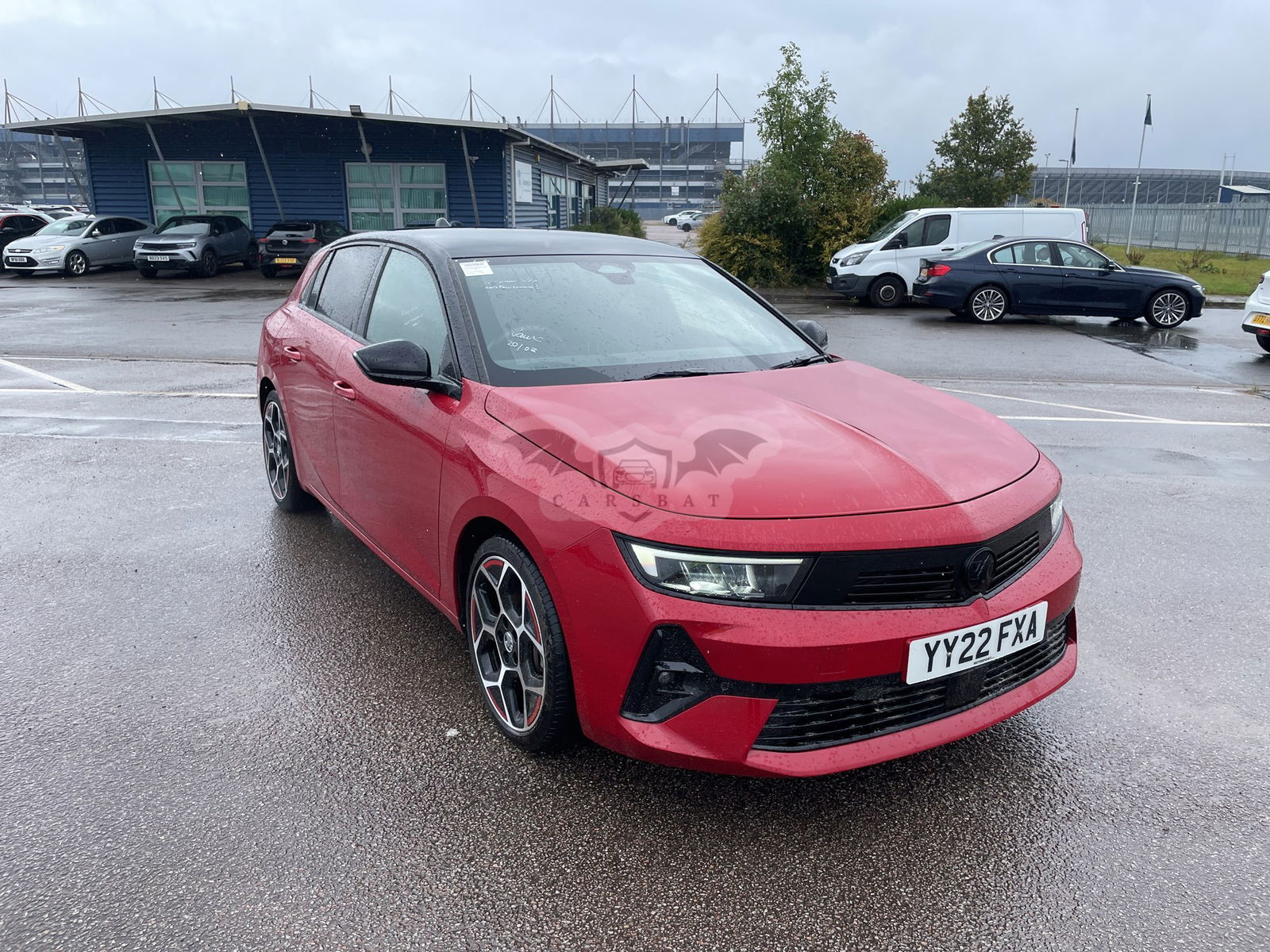 Vauxhall Astra 1.6 GS Line 2022