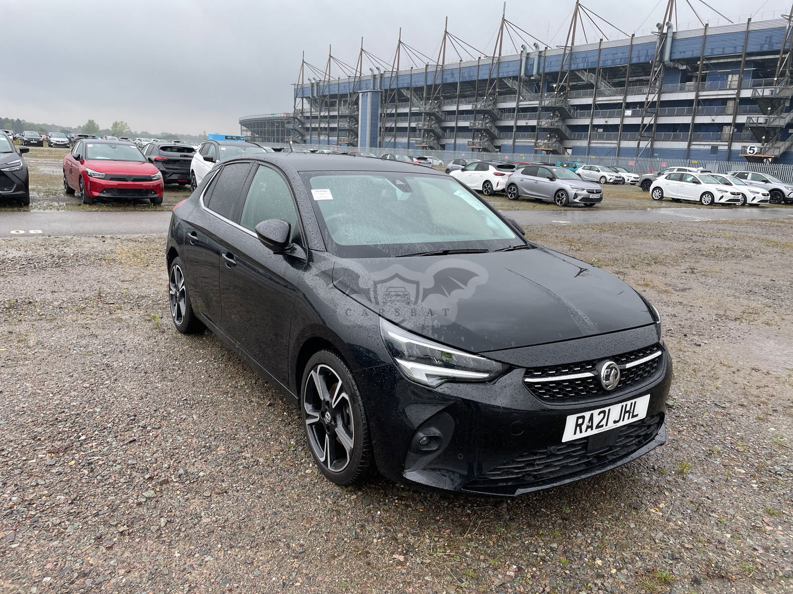 Vauxhall Corsa 1.2 Elite Nav Premium 2021