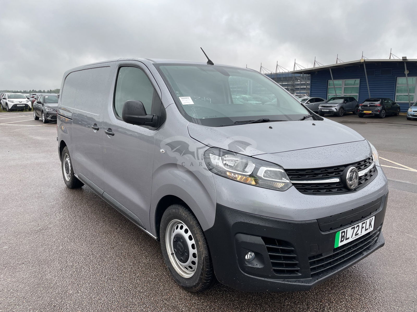 Vauxhall Vivaro Dynamic 2022