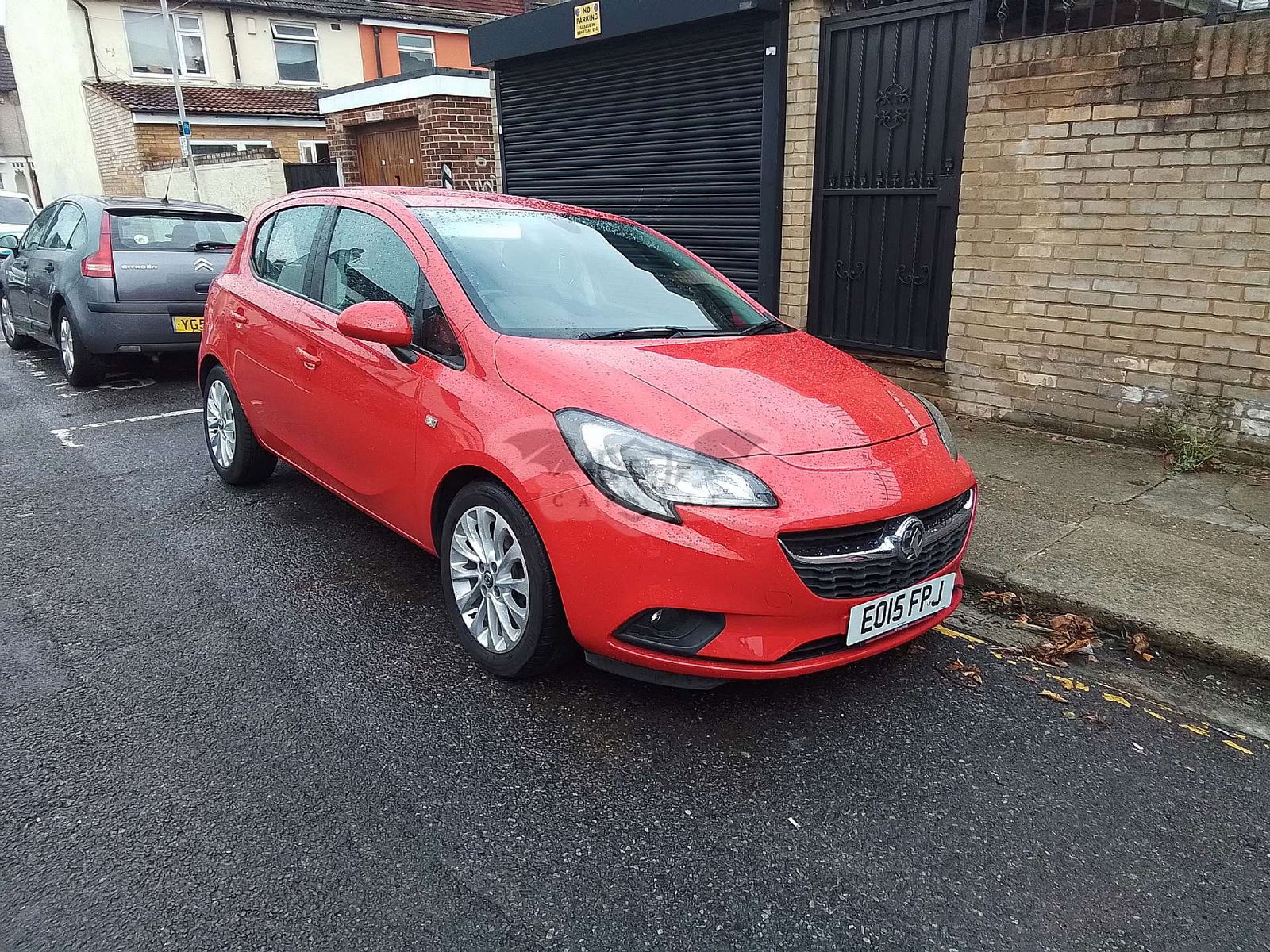Vauxhall Corsa 1.4 Excite 2015