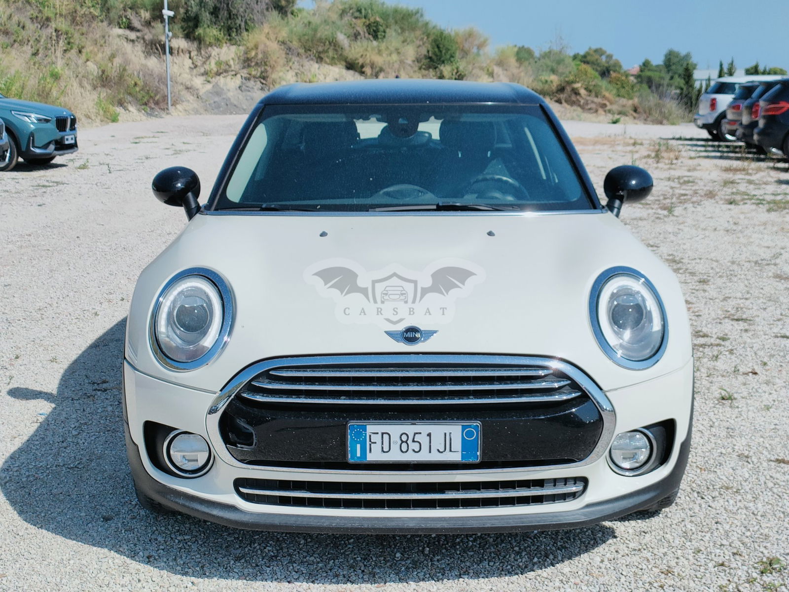 Mini Clubman Cooper D 2.0 2016