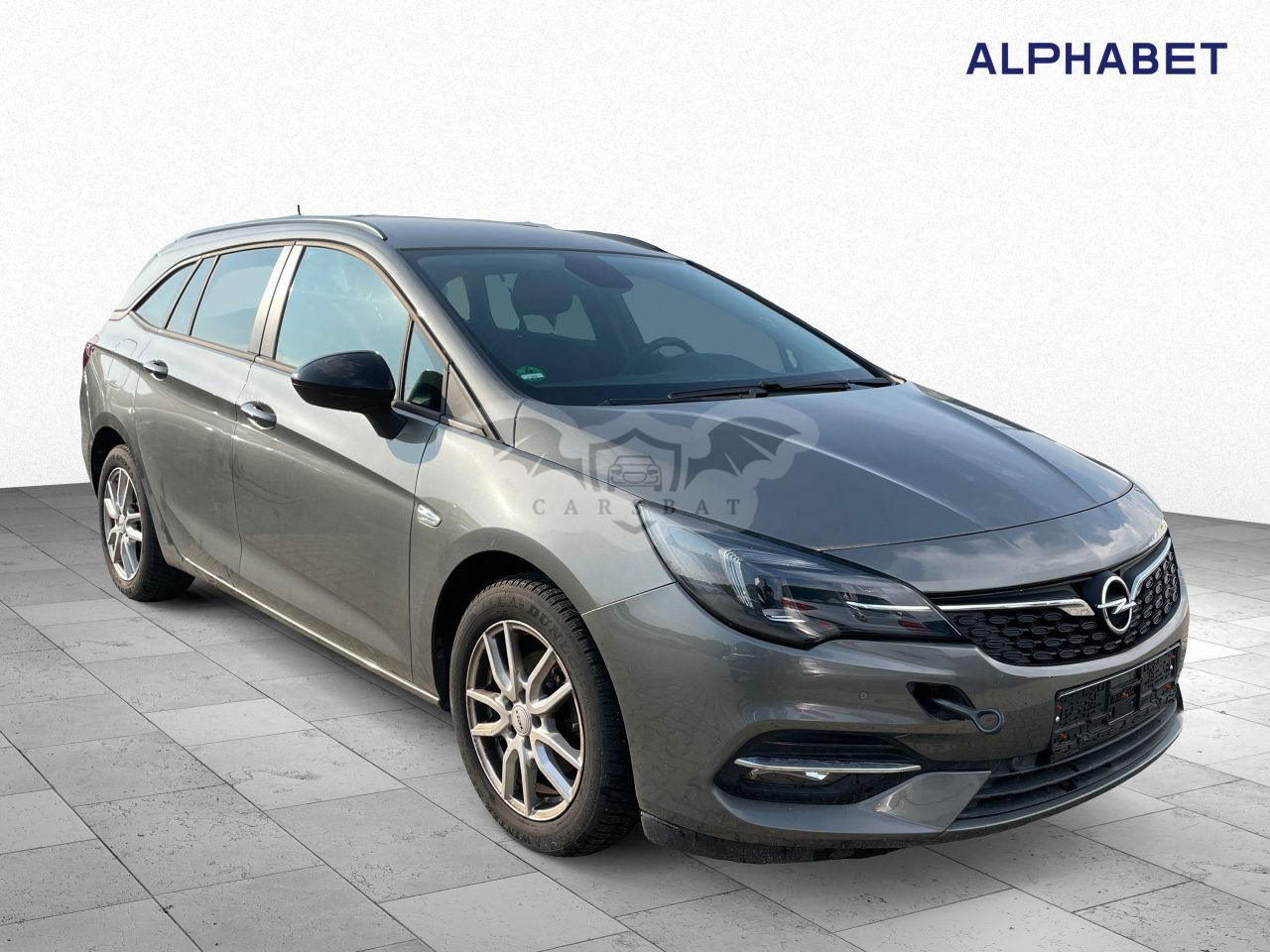 Opel Astra Sports Tourer 1.5 CDTI Business Edition 2021