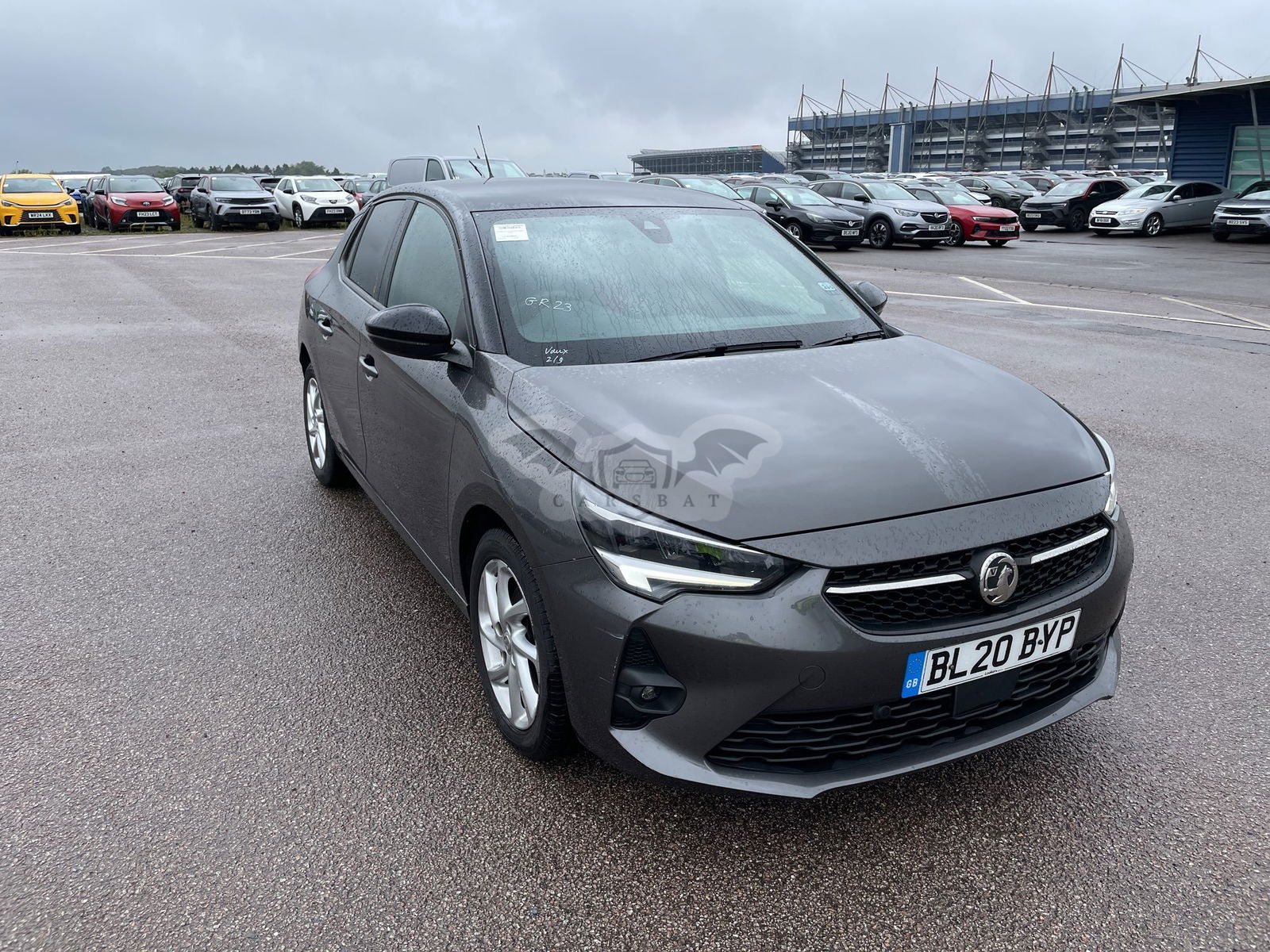 Vauxhall Corsa 1.2 SRi Premium 2020