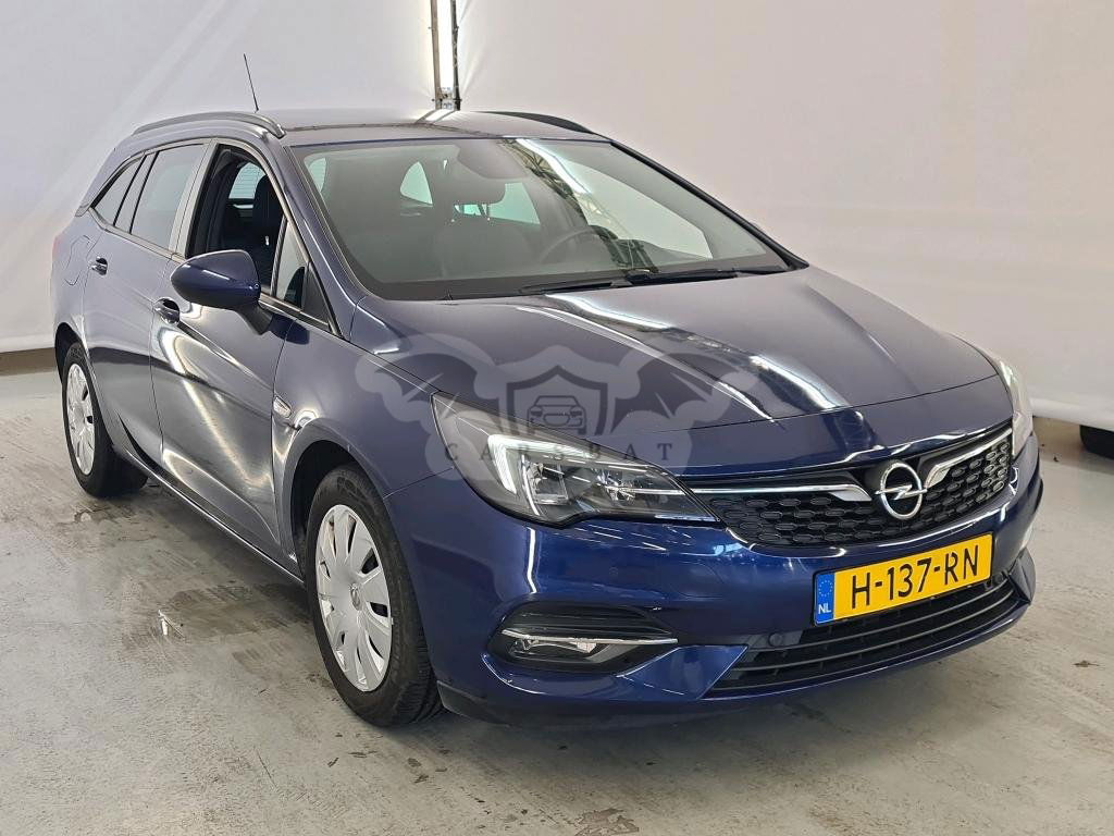 Opel Astra Sports Tourer 1.2 Business Edition 2020