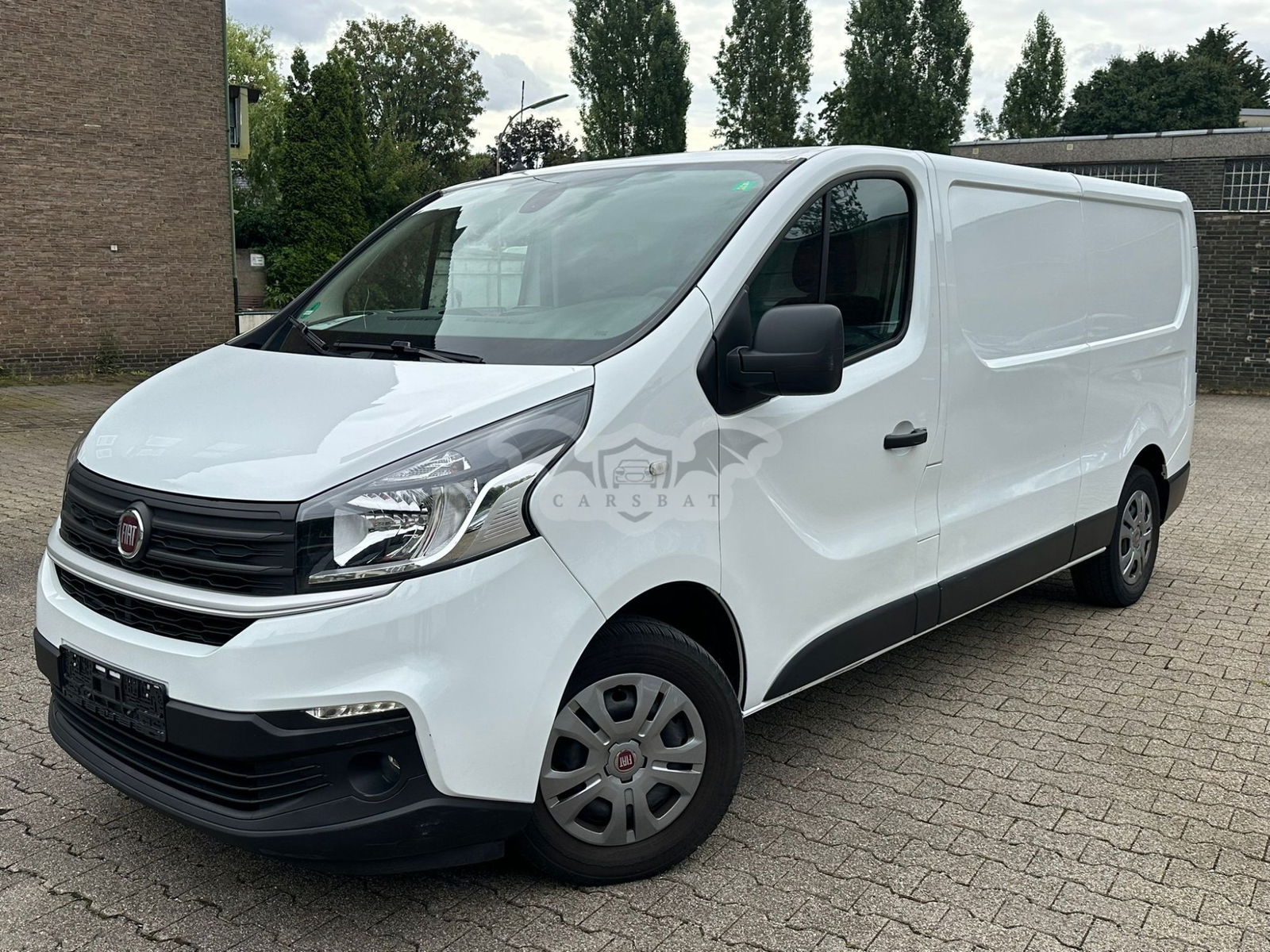 Fiat Talento L2H1 1.2 SX 2022