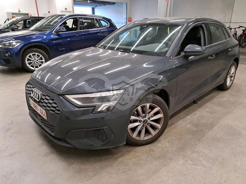 Audi A3 Sportback 30 TFSI Attraction 2022