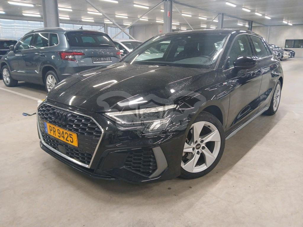 Audi A3 Sportback 35 TFSI S Line 2022
