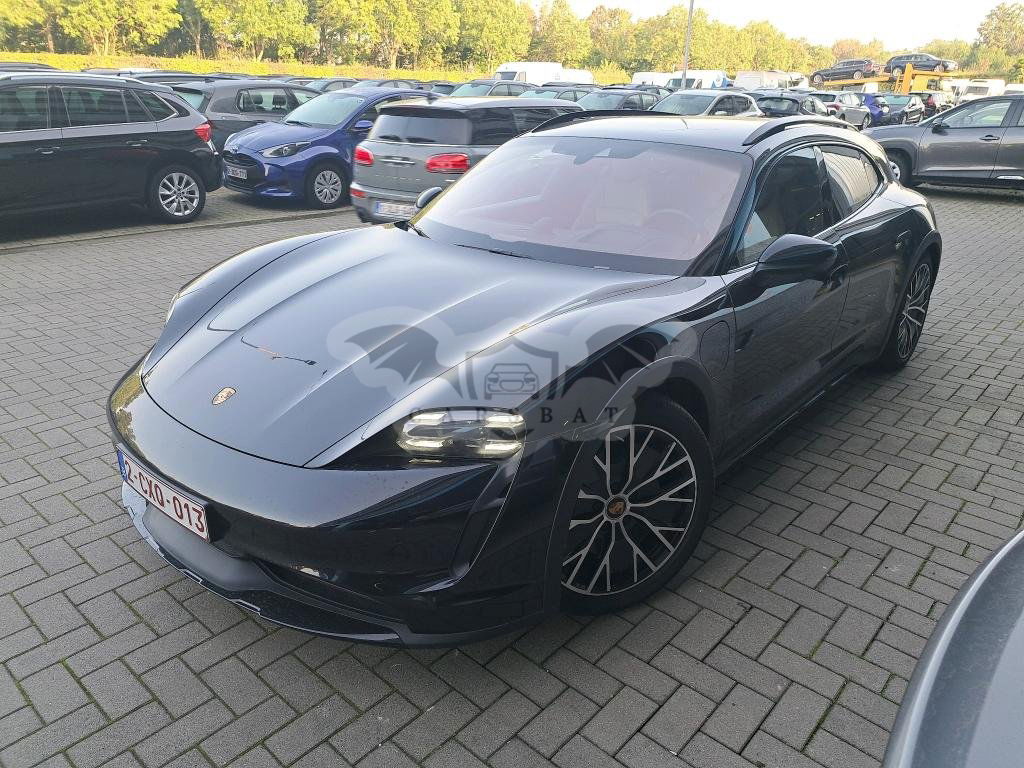 Porsche Taycan 2023