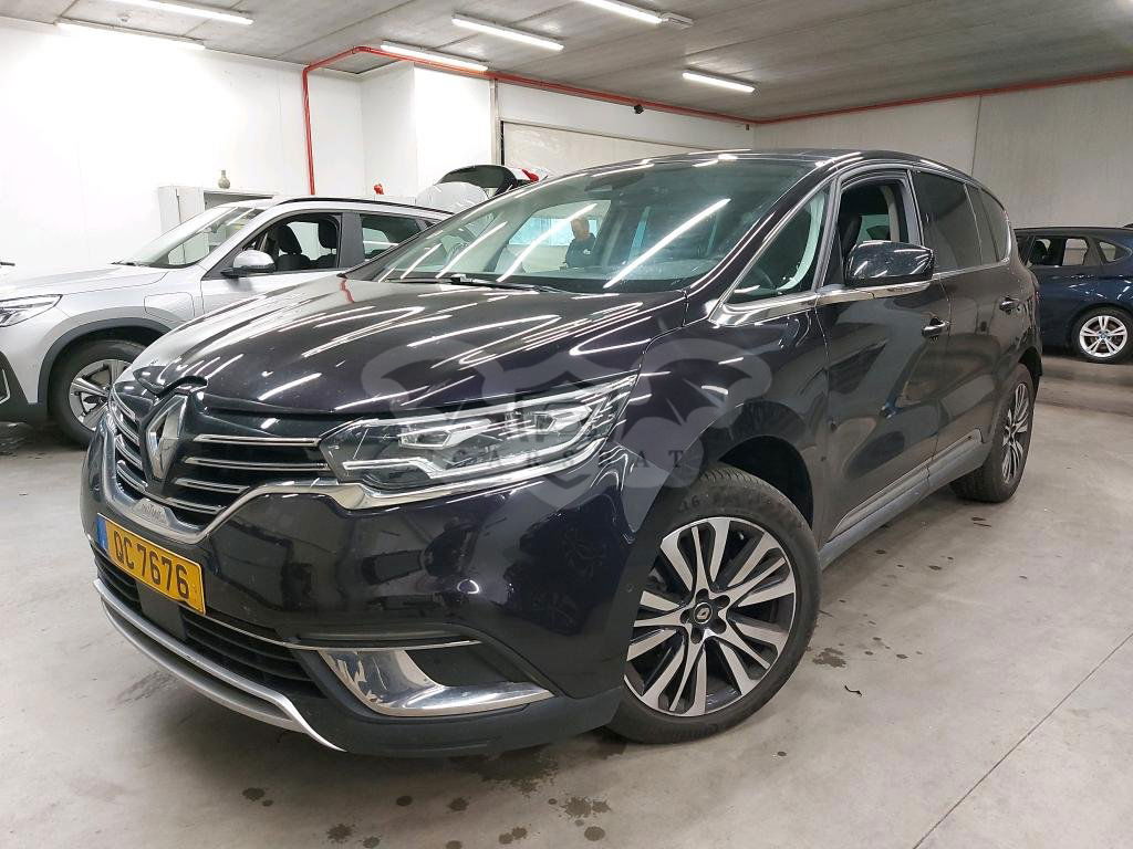 Renault Espace 1.8 TCe Initiale Paris 2020