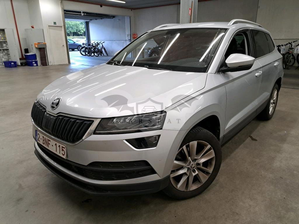 Skoda Karoq 1.5 TSI Style 2022