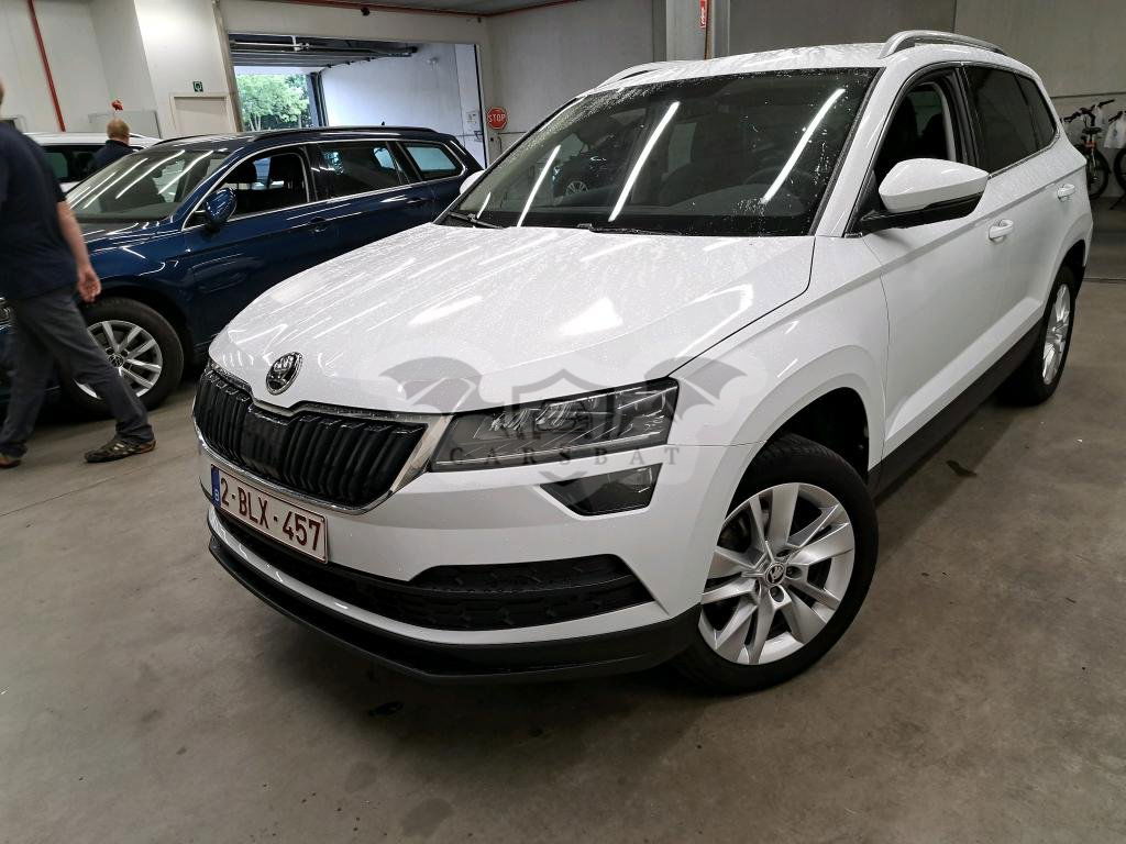 Skoda Karoq 1.5 TSI Clever 2022