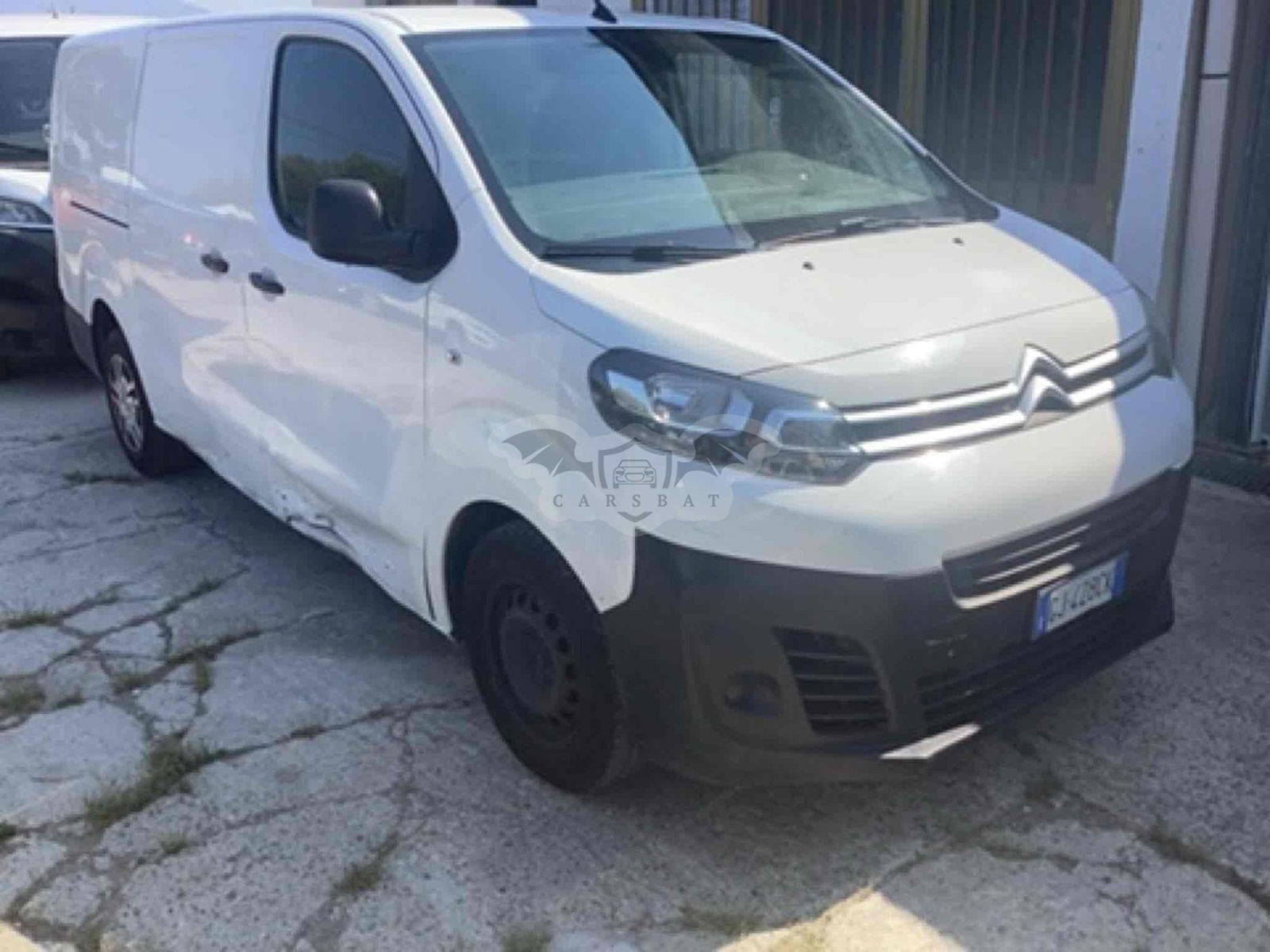 Citroën Jumpy 1.5 HDI Club 2022