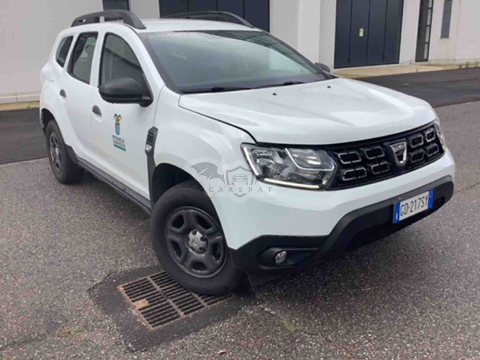 Dacia Duster 1.5 DCI Essential 2020